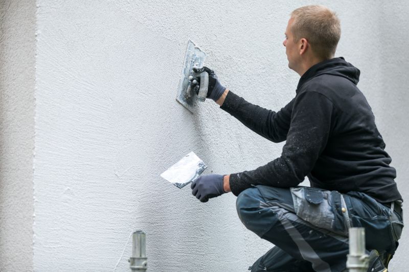 EIFS, Dryvit and Stucco Siding Repair