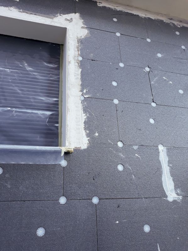 EIFS, Dryvit and Stucco Siding Repair