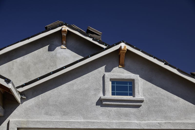 EIFS, Dryvit and Stucco Siding Repair