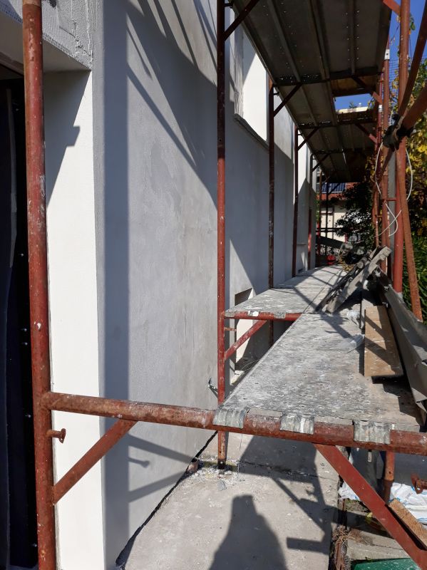 Eifs, Dryvit And Stucco Siding Repair