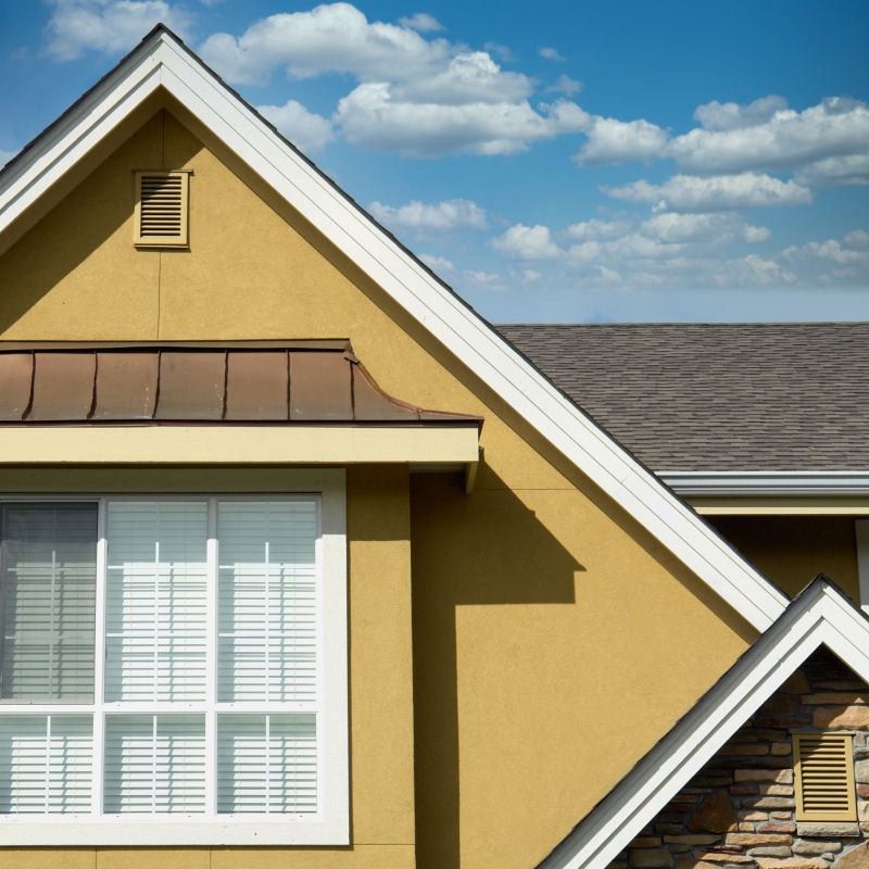 Eifs, Dryvit And Stucco Siding Repair