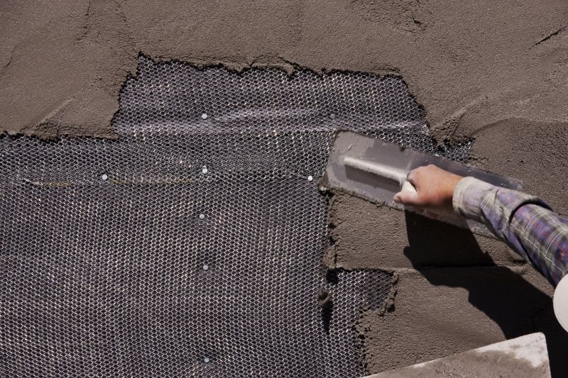 Eifs, Dryvit And Stucco Siding Repair