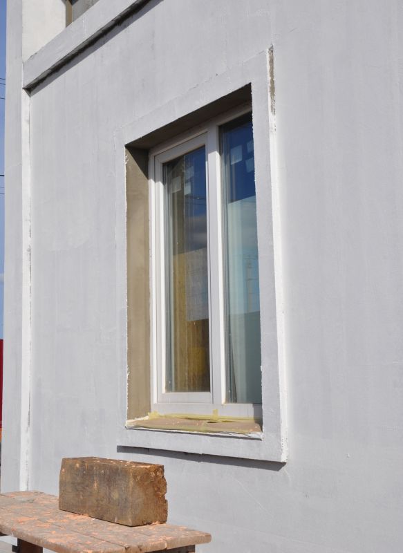 Garage Stucco Repair in Sacramento, CA