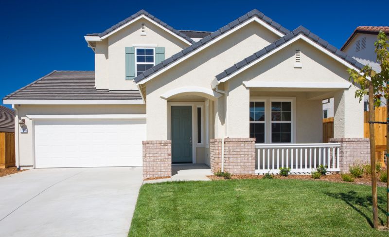 House Stucco Repair in Ventura County, CA