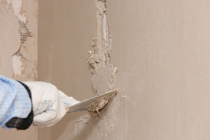 Interior Stucco Repair in Roseville, CA